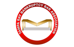 Tampa Bay Bankruptcy Bar Association Logo